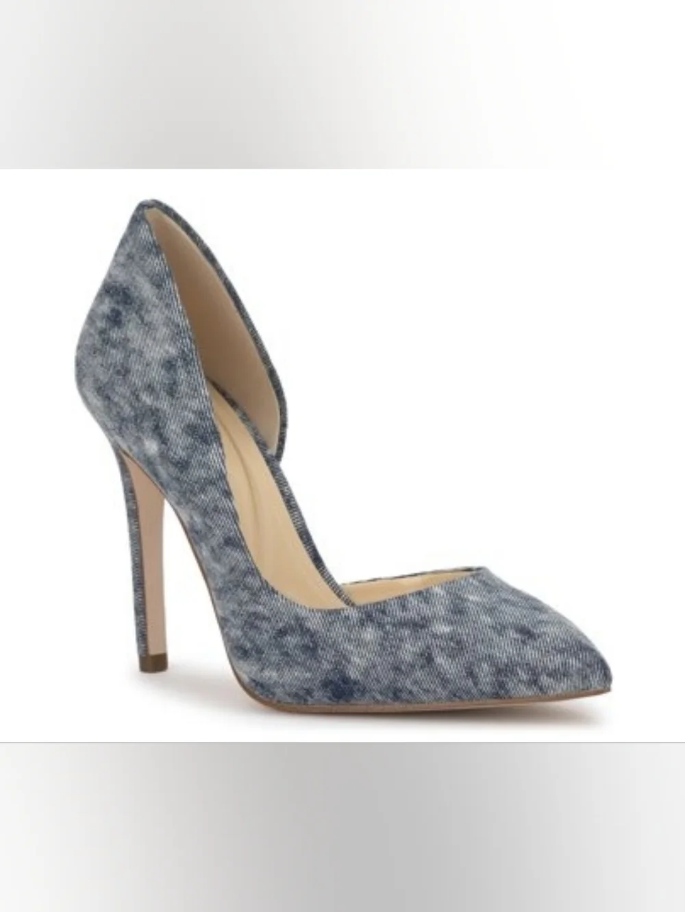Jessica Simpson Prizma Pump Size 10 New